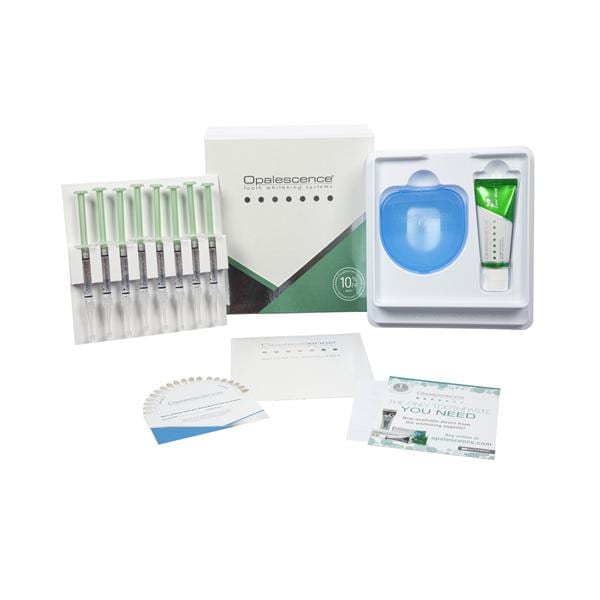 Opalescence PF 10% - Patient Kit - UP 5364, 10% mint