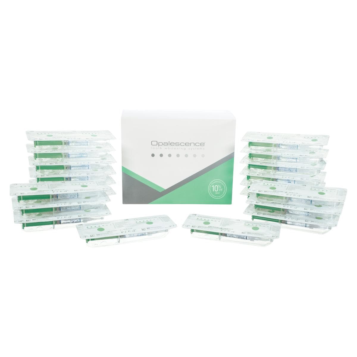 Opalescence PF 10% - navulling - UP 5394, 10% mint