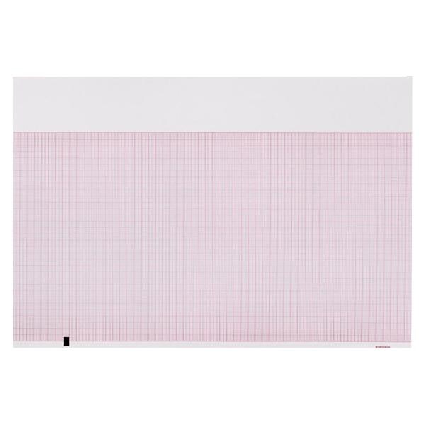 Mortara ECG printpapier - voor Eli 250/280 12x250 vel