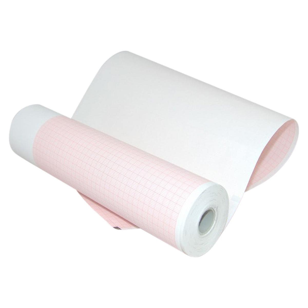 Mortara ECG printpapier - voor ELI 230 20m, per 12 rollen