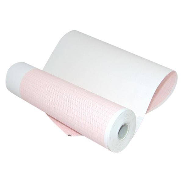 Mortara ECG printpapier - voor ELI 230 20m, per 12 rollen