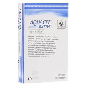 Aquacel Extra - 4x10cm, 10 stuks