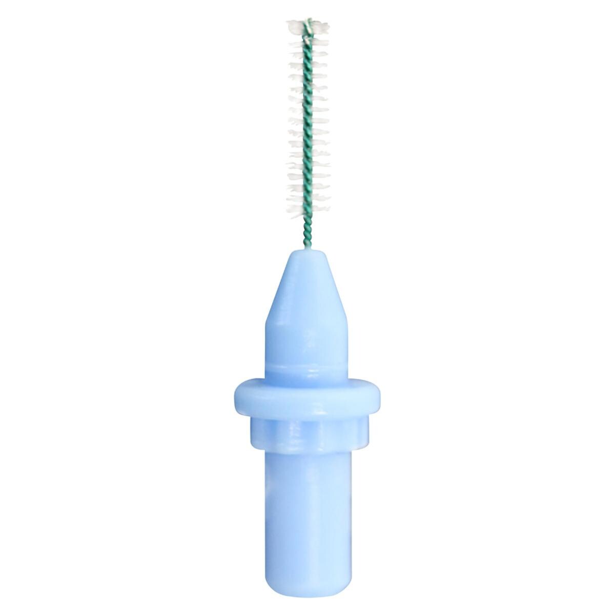 Ubrush - navulling - 35105, Ø 0,5 mm blauw - cylindrisch, 10 stuks