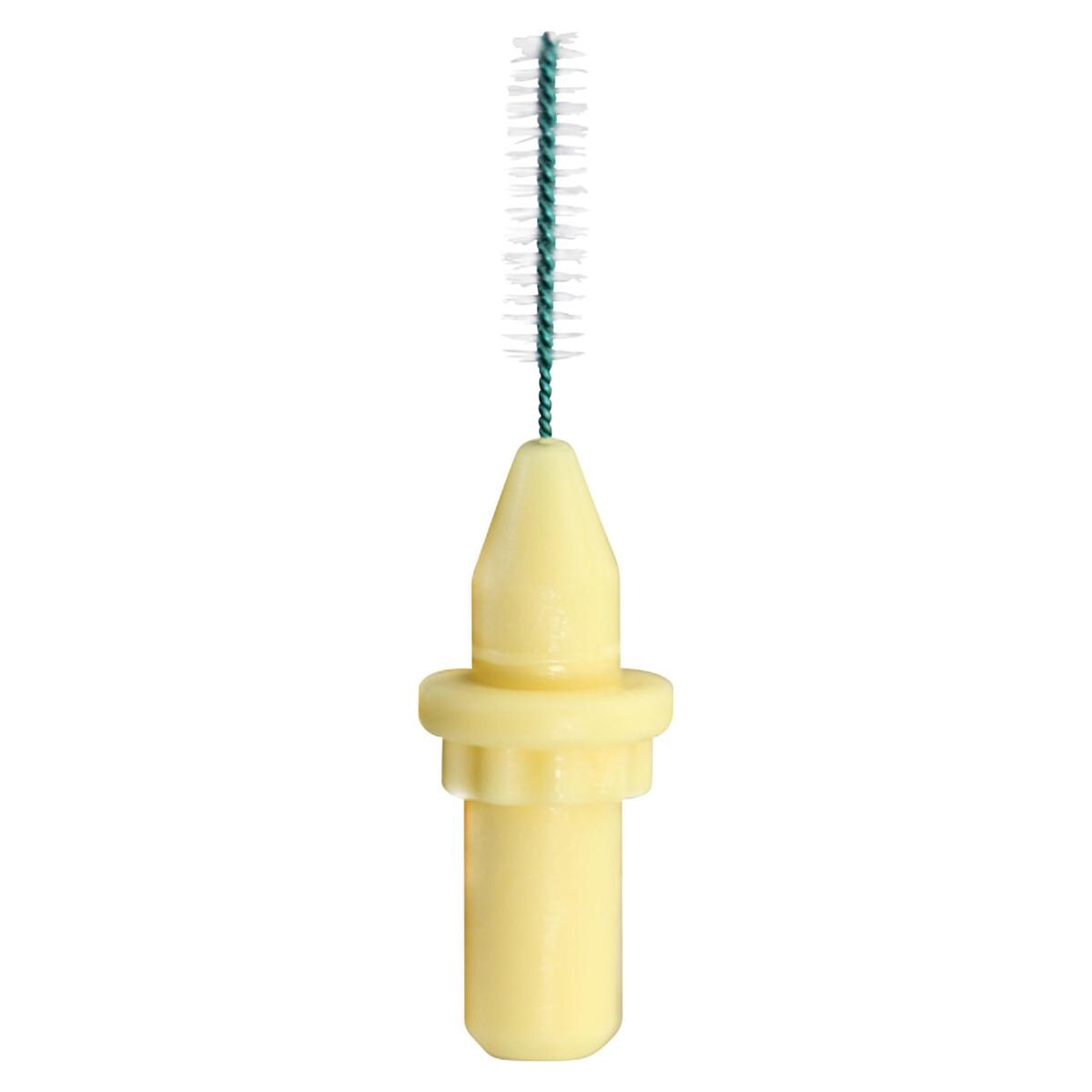 Ubrush - navulling - 35106, Ø 0,6 mm geel - cylindrisch, 10 stuks
