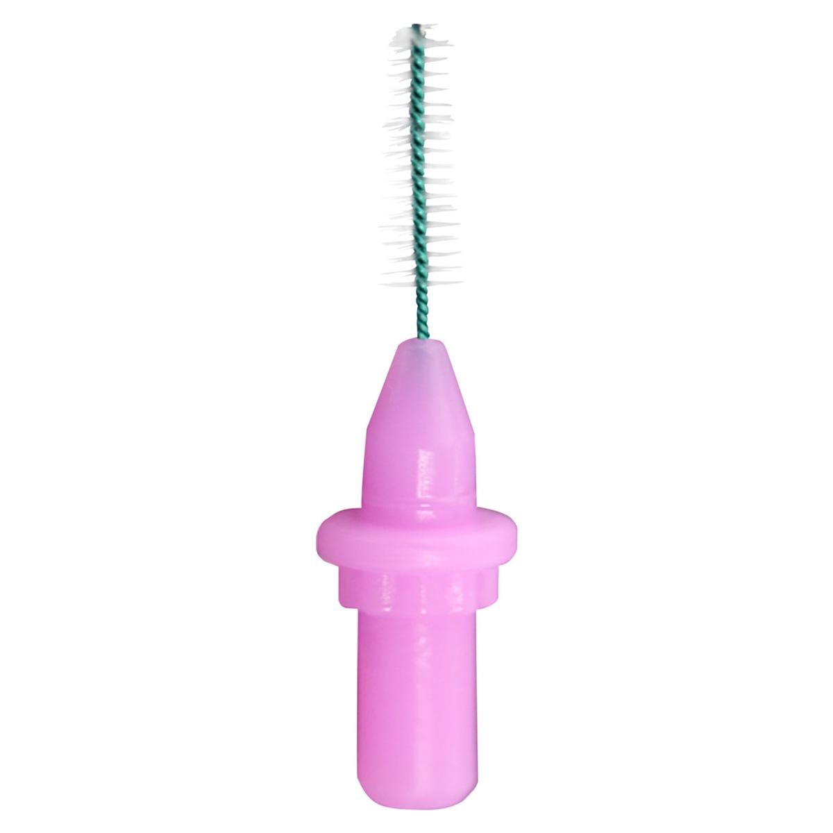Ubrush - navulling - 35207, Ø 0,7 mm roze - conisch, 10 stuks