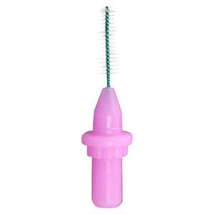 Ubrush - navulling - 35207, Ø 0,7 mm roze - conisch, 10 stuks