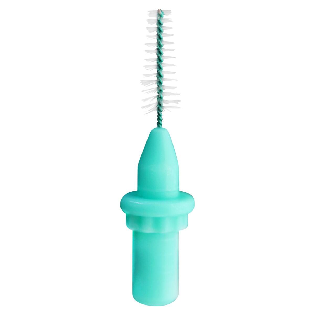 Ubrush - navulling - 35209, Ø 0,9 mm groen - conisch, 10 stuks