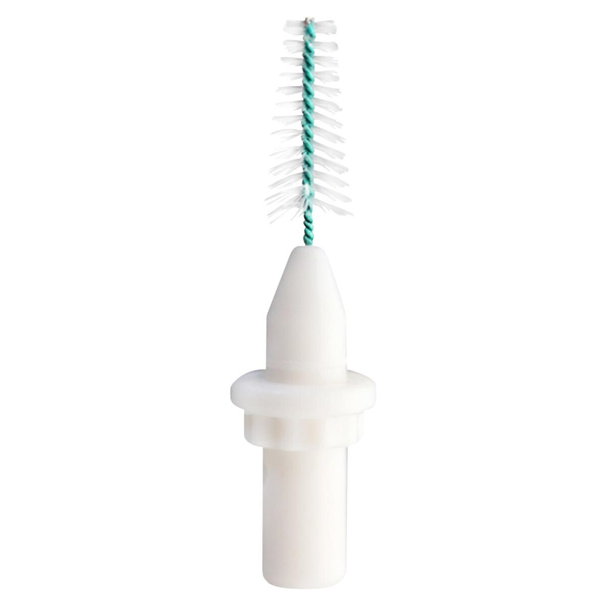 Ubrush - navulling - 35210, Ø 1,0 mm wit - conish, 10 stuks