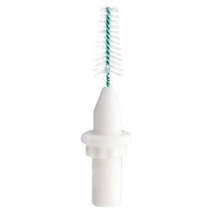 Ubrush - navulling - 35210, Ø 1,0 mm wit - conish, 10 stuks