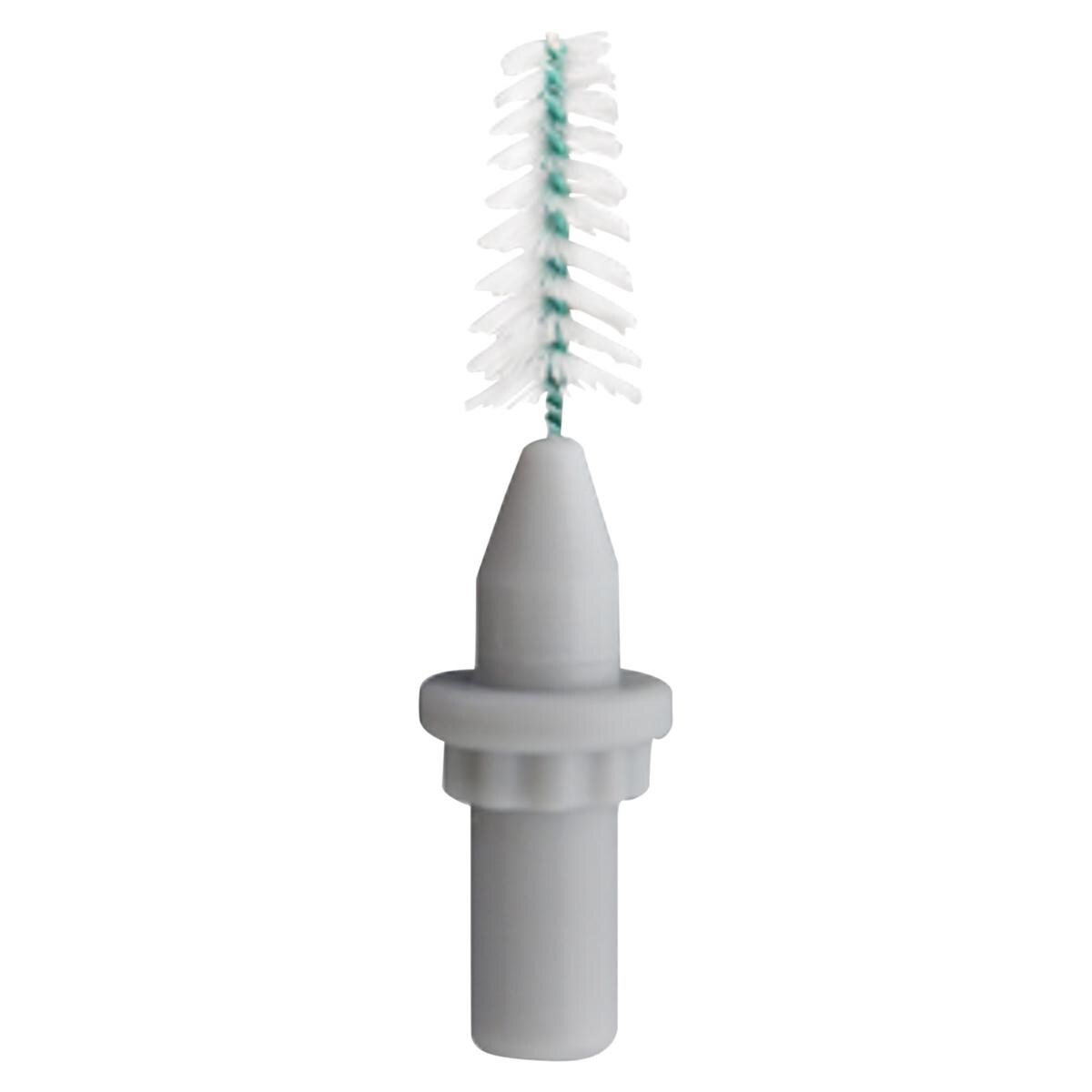Ubrush - navulling - 35212, Ø 1,2 mm grijs - conisch, 10 stuks