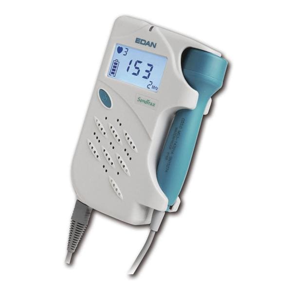 Sonotrax Basic doppler met display (exclusief probe) - Basic, per stuk