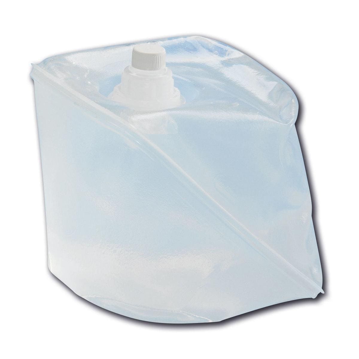 Ultrasound gel - container 5kg, incl. 250ml flacon (leeg)