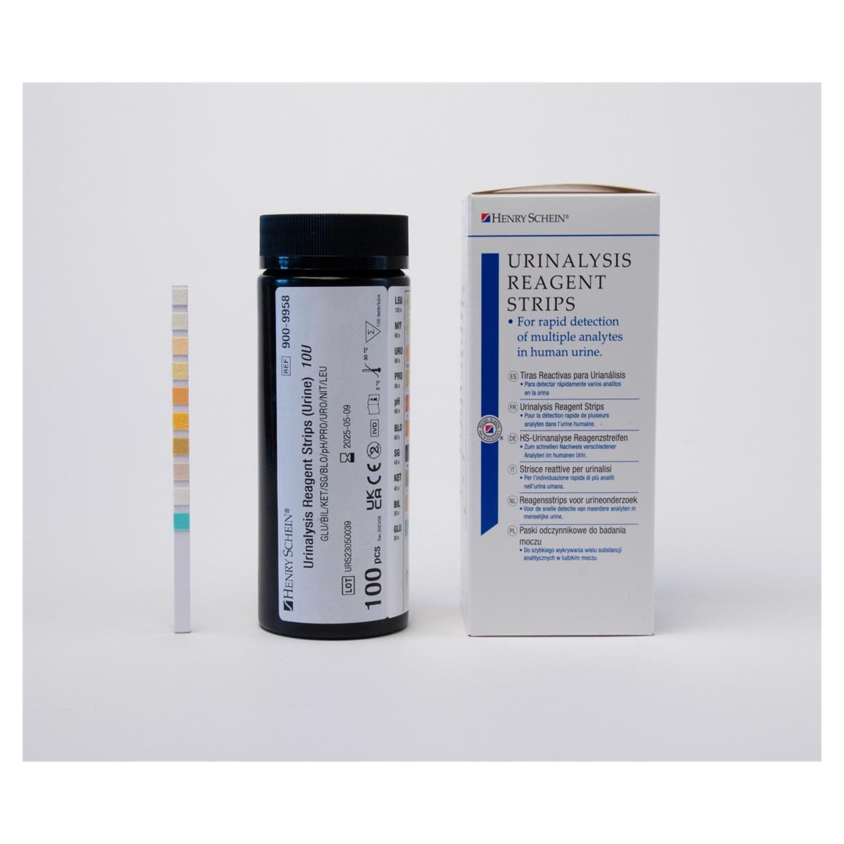 Urispec Plus 10 SL - per 100 stuks