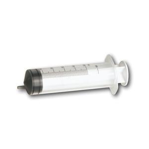 Injectiespuit 50/60ml luer - 50/60 ml, per stuk