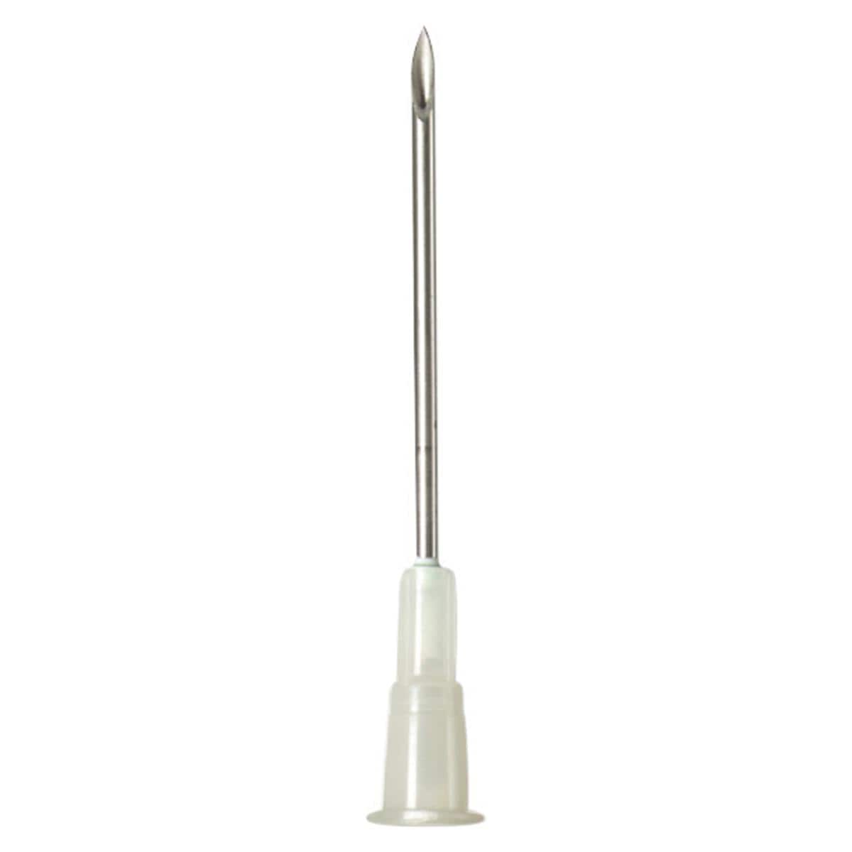 Hypodermaal naalden - 0,40 x 20mm, 27G grijs