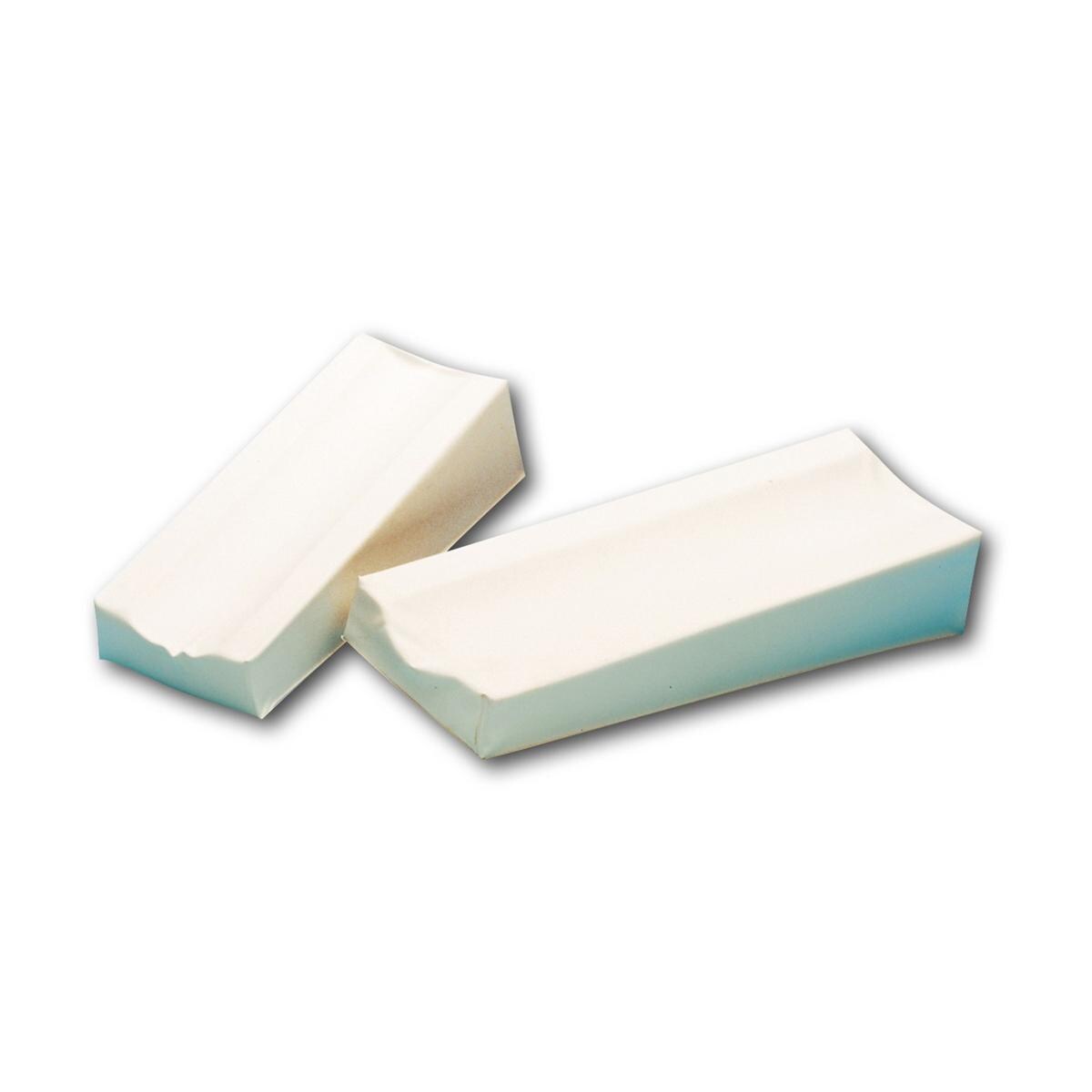 Injectiekussen - 30 x 15 cm blauw