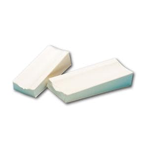 Injectiekussen - 30 x 15 cm blauw