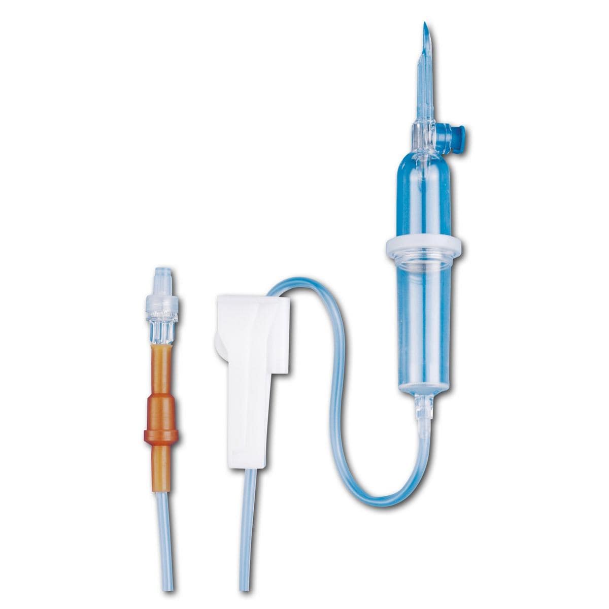 Infuussysteem Intrafix Air-P, infuusslang met regelaar - per 100 stuks
