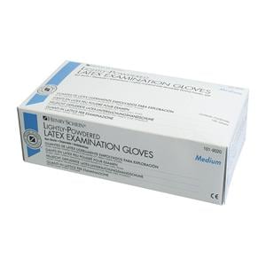 Economy latex handschoen - XS per 100 stuks