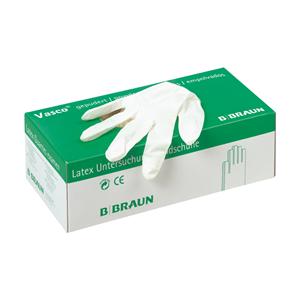 Vasco Powdered latex handschoen - S per 100 stuks