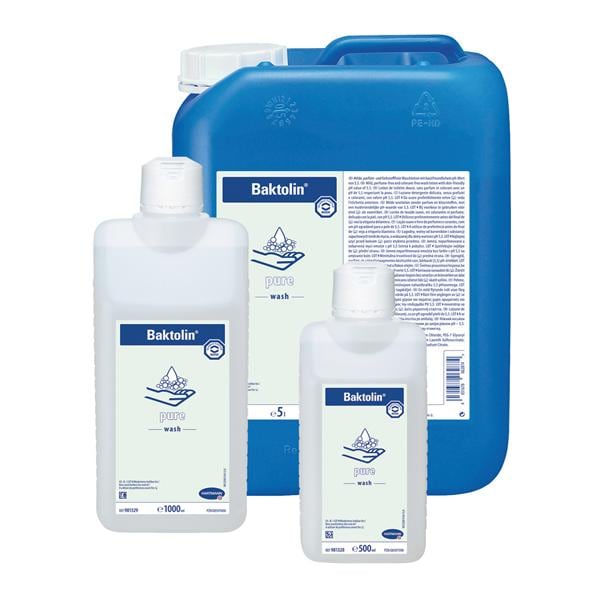 Baktolin Pure waslotion - 500 ml fles
