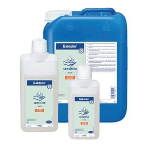 Baktolin Sensitive waslotion - 500ml fles