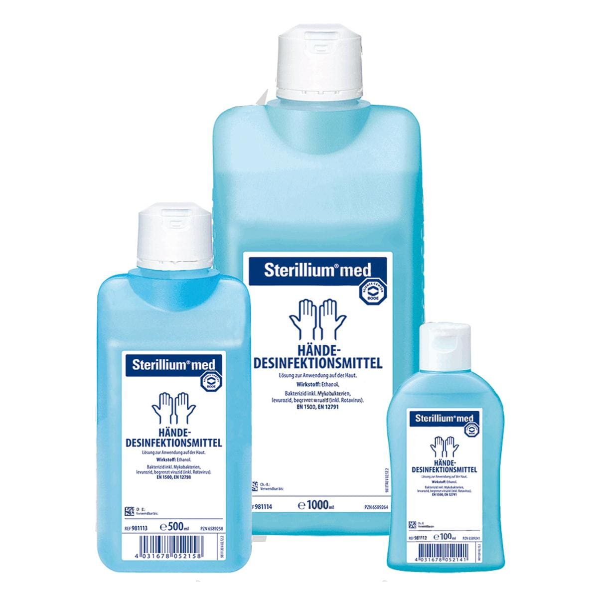 Sterillium® MED handdesinfectie - fles 500 ml -