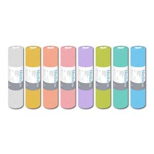 Medixlite papierrollen 50 meter 60 cm - abrikoos per 6 rollen