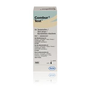 Combur 6 + leuco's - 50 stuks