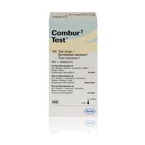 Combur 7 - 100 stuks