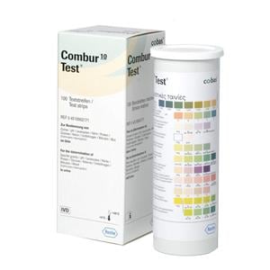 Combur 10 - 100 stuks