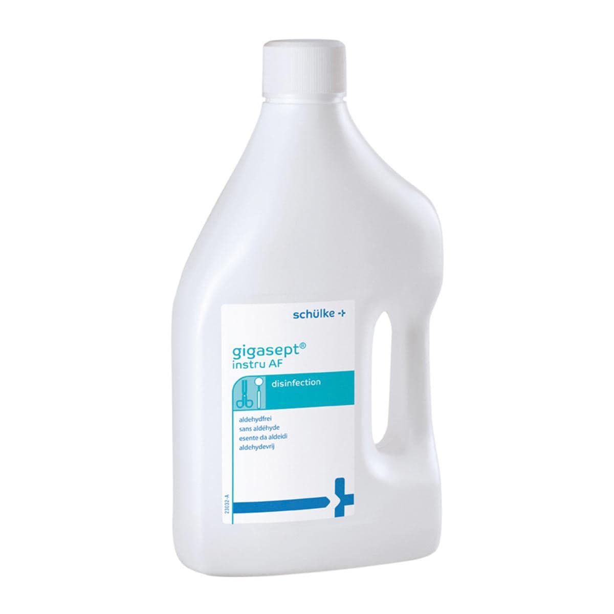 Gigasept® instru AF - 2 liter fles