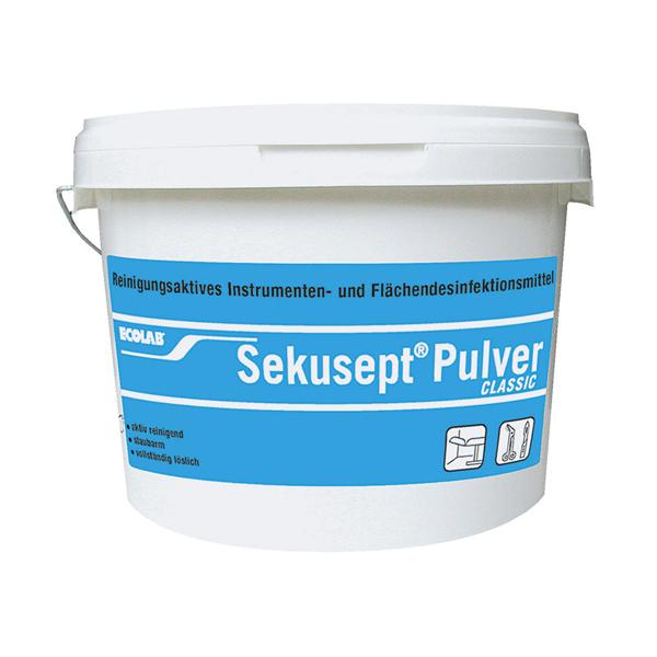 Sekusept poeder Classic - 2 kg emmer