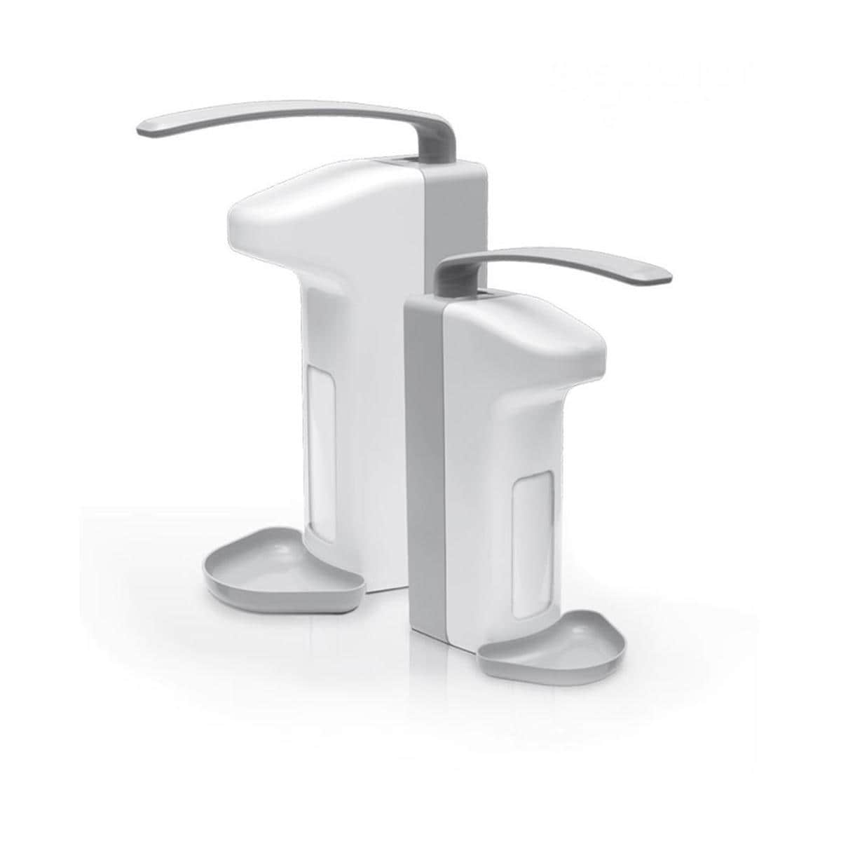 Eurosept Plus wanddispensers - Voor 1 liter flessen