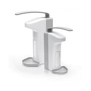 Eurosept Plus wanddispensers - Voor 1 liter flessen