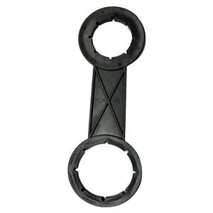 Opener / sleutel - voor 5 en10 liter can voor 45 en 65 mm doppen