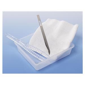 Disposable onthechtingsset - per set