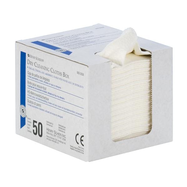 Absorberende doekjes - 50 stuks