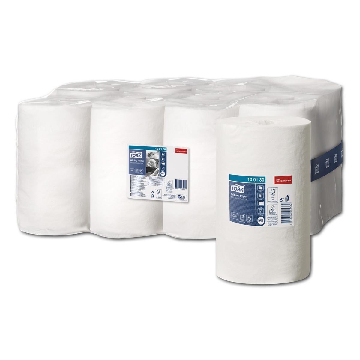 Papierrol Advanced M1 - per 11 rollen - 100130