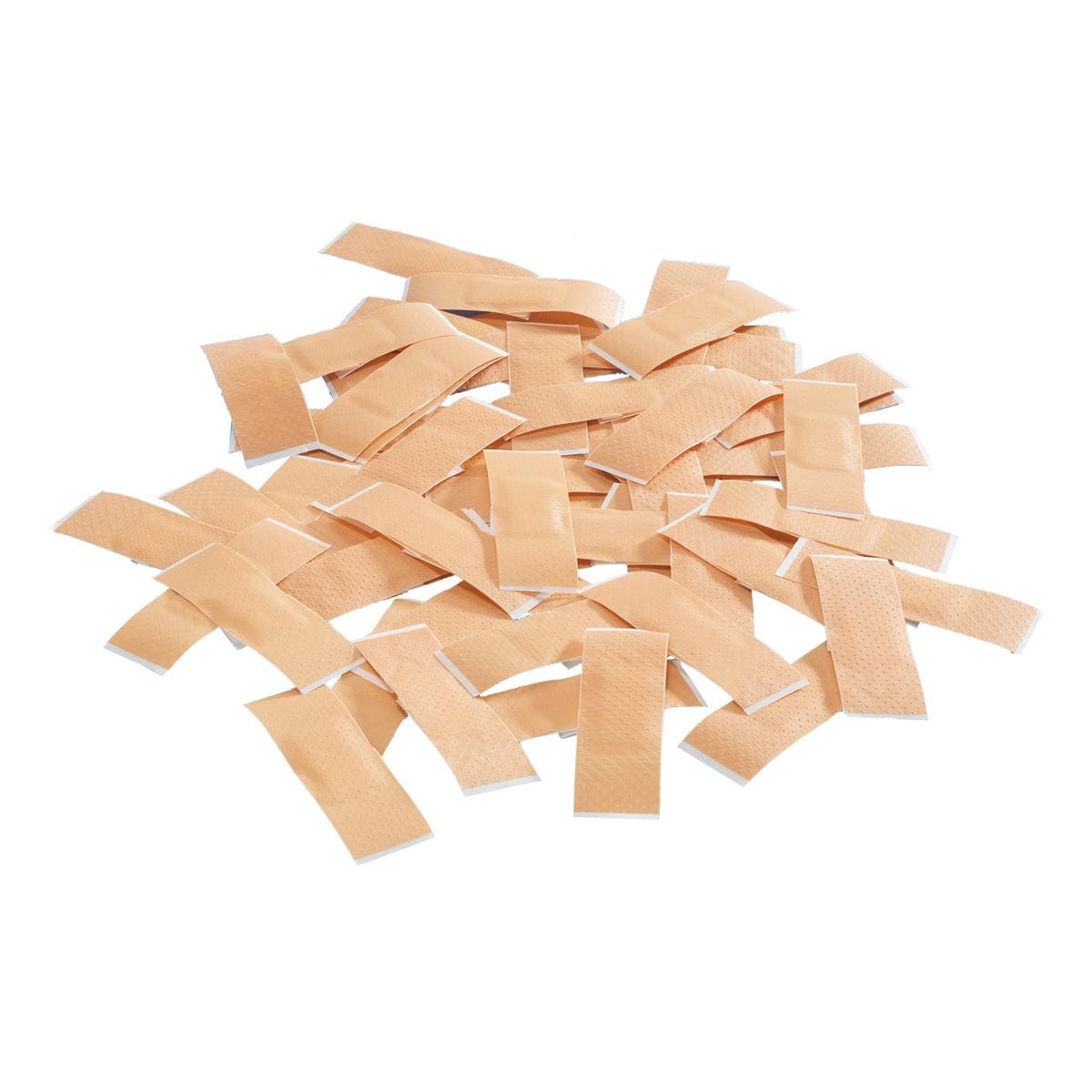 Pleisters - Verpakking, 200 stuks 2 x 6 cm - 2 x 6 cm