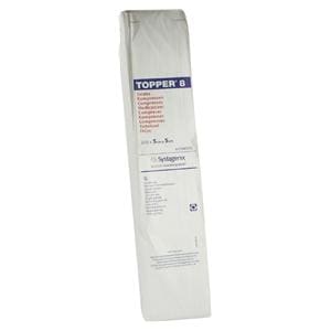 Topper 8 - 5 x 5cm, 60 x 2 stuks, steriel