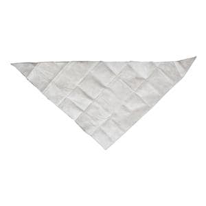 Mitella katoen - 96 x 96 x 136, non woven, per stuk