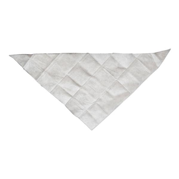 Mitella katoen - 96 x 96 x 136, non woven, per stuk