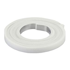 Vingerspalk aluminium - 15mm, per stuk.
