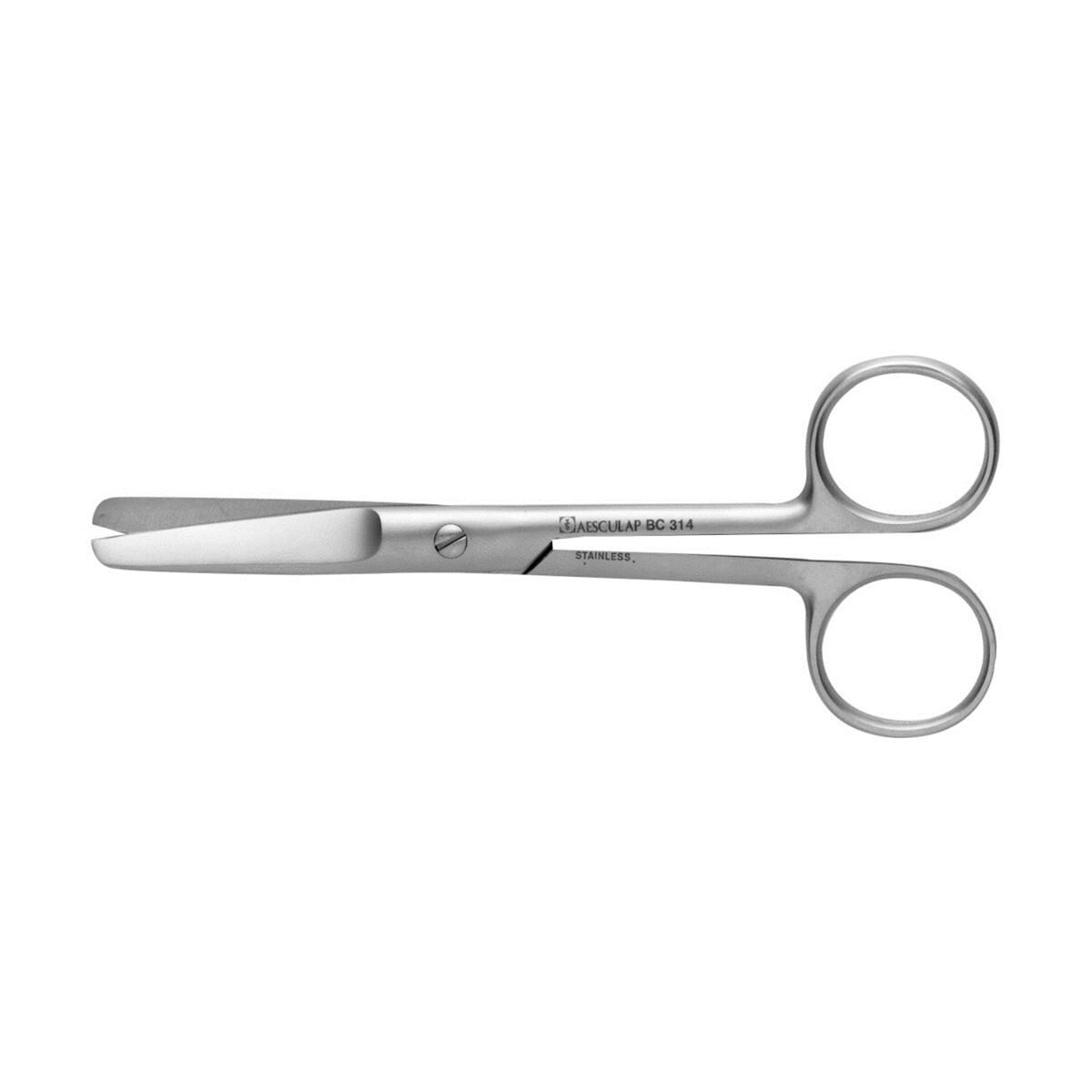 Chirurgische schaar recht st/st - BC316R 16,5 cm
