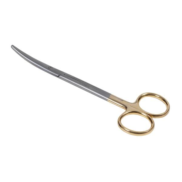 Prepareerschaar Metzenbaum, gebogen - lengte 15cm