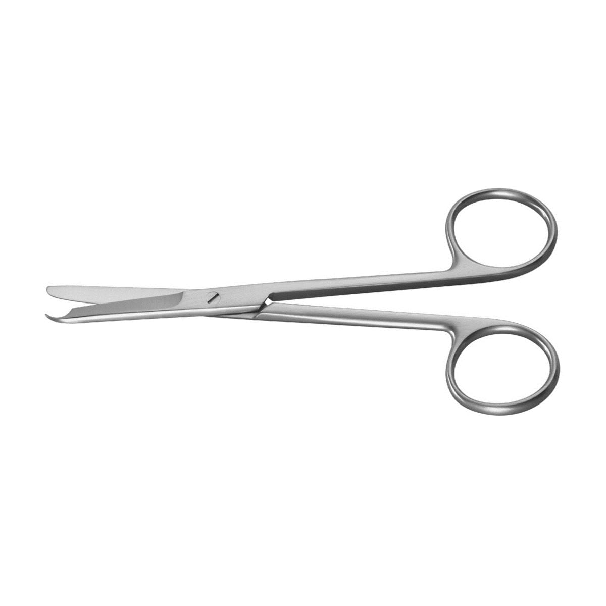 Ligatuurschaar Littauer - Blue Banner 14 cm