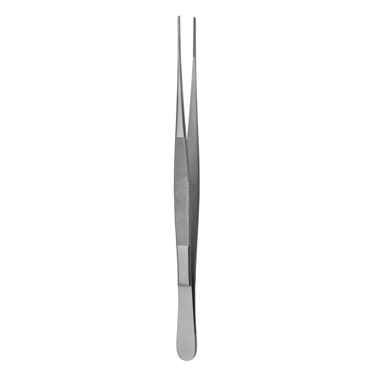 Anatomische pincet, slank - Blue Banner 12 cm