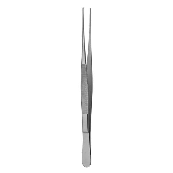 Anatomische pincet, slank - Blue Banner 12 cm