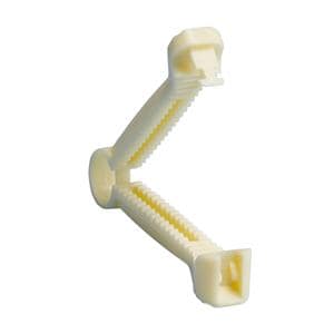Navelklem - lengte 5 cm, per stuk
